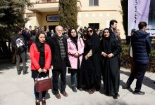 گزارش تصویری از تقدیر دکتر خالو کاکائی